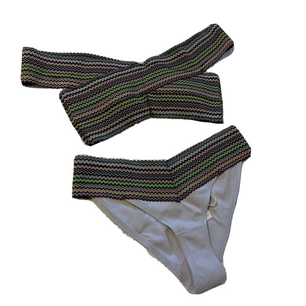 River island bikini size UK8
